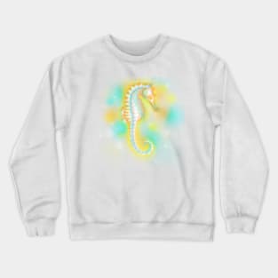 Cute Seahorse Crewneck Sweatshirt